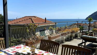 Attic with sea view and car box - Foto 3