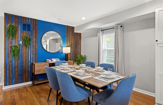 Waterfront 4BR 1st Floor Master Family Ready Bwi - Foto 28