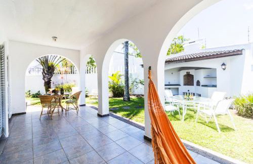 Linda Casa a 50m da Praia com Churrasqueira e Jardim - Photo 91