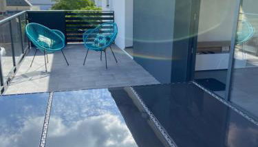 Appartement avec terrasse et parking privé logement C - Foto 4