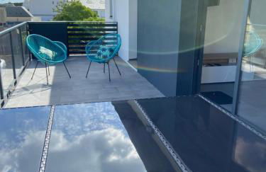 Appartement avec terrasse et parking privé logement C - Foto 4