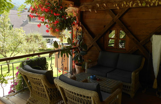 Cottage and Chalet Pr Klemuc - Foto 44