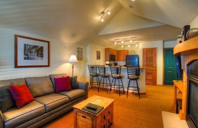 Zephyr Mountain Lodge - Foto 28