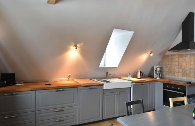 Pretty Apartment in Detershagen With Terrace - Foto 7