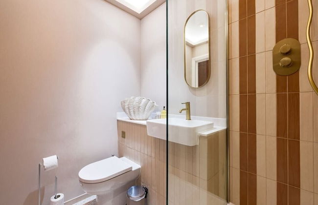 The Belsize Park Escape - Modern 2bdr Apartment - Foto 14