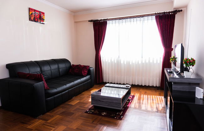 Brussels & Atomium Apartment - Photo 37