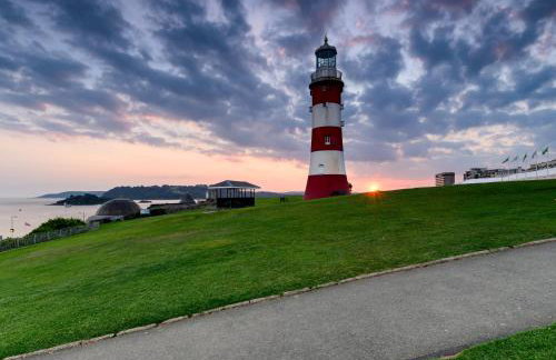 Hoe Park House, Central Victorian Townhouse Near Barbican and Seafront - Foto 70