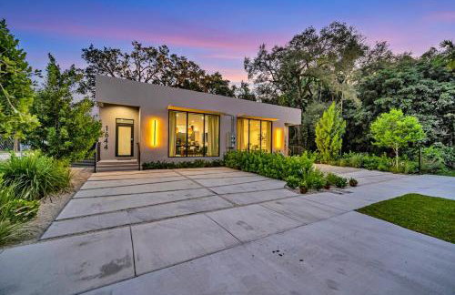 Stunning Tropical Pool House North Miami - Foto 1