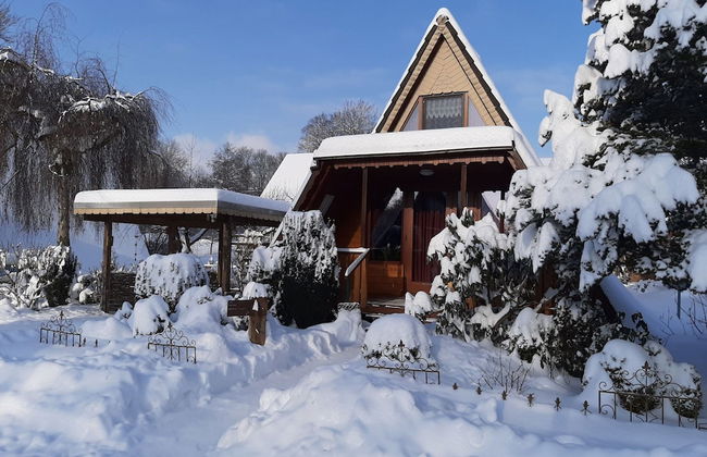 A-frame House in Dreislar Near Ski Slopes - Foto 16