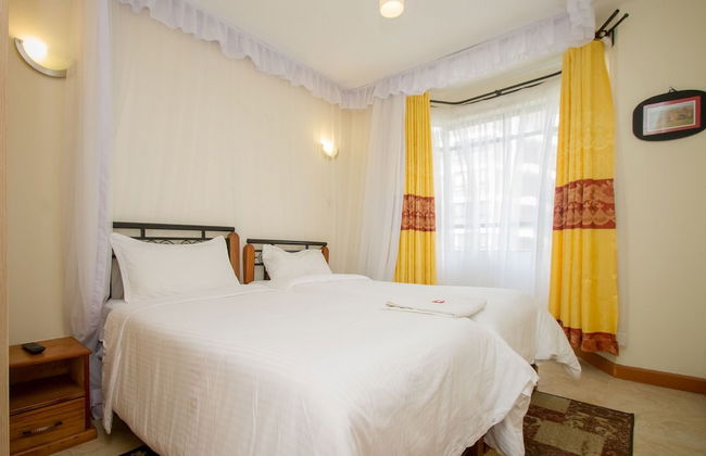 City Airport Apartment Nairobi - Foto 6