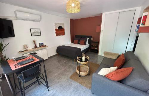 Les Appartements d'Edmond Rome Favier - Foto 9