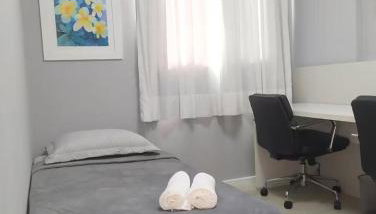 Apto aconchegante, quadra do Mar em Jardim Camburi - Foto 3