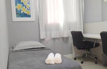 Apto aconchegante, quadra do Mar em Jardim Camburi - Foto 3