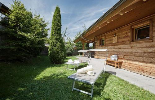 Bayern Chalets bei Salzburg und Berchtesgaden mit Whirlpool und Sauna - Foto 42