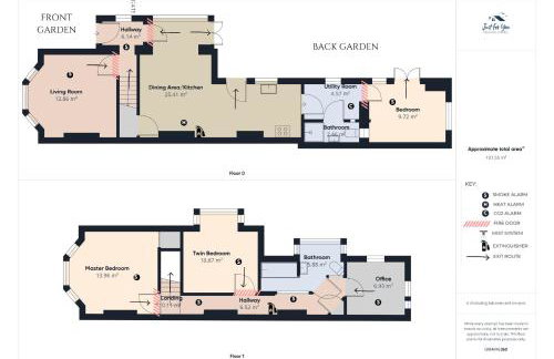 East View, a stunning home from home in St Helens, sleeps 6. - Photo 3