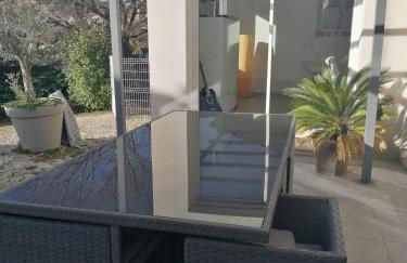 Villa "Agathe" - 10 guests - Photo 18