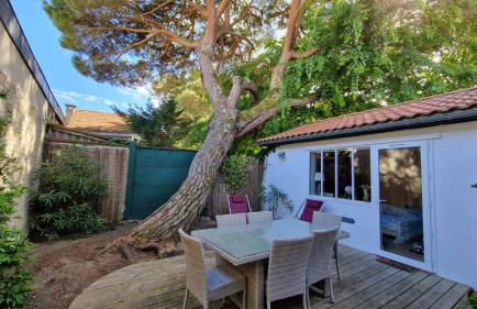 Villa Bagatelle à 300m de la plage centrale, 3 chambres - Foto 5