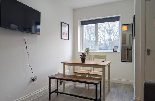 Modern Apartment Near Manchester City Centre - Foto 9