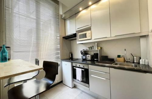 L'Horizon - Entrée indépendante - Parking - Foto 13