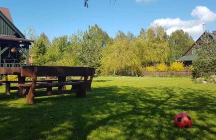 Zielony Domek z jacuzzi - Foto 19