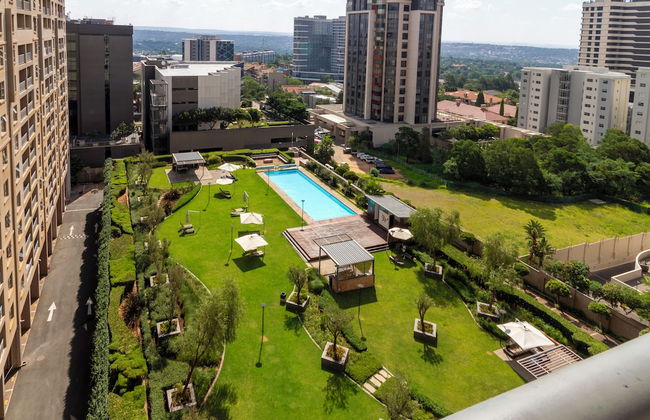 Luxury Apartments West Point Sandton - Photo 36