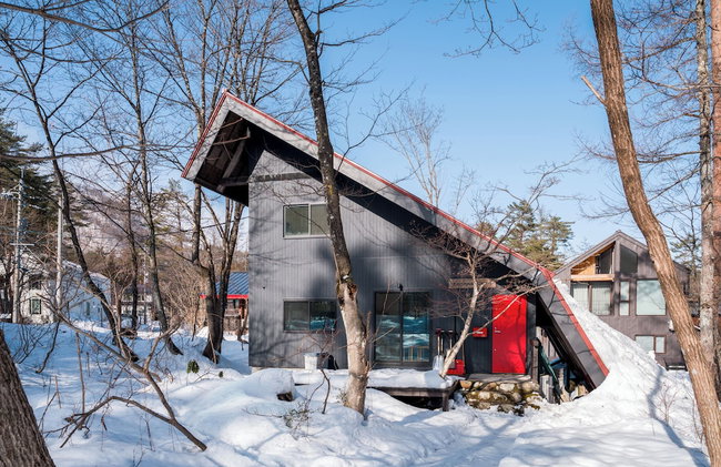 KONAYUKI CABIN HAKUBA - Foto 1
