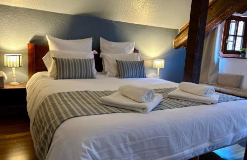 Gîte " le Schmoutzi" Duplex centre historique Riquewihr - Foto 18