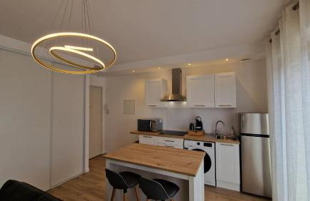 Appartement moderne & cosy - cœur de Libourne Bastide - Foto 14