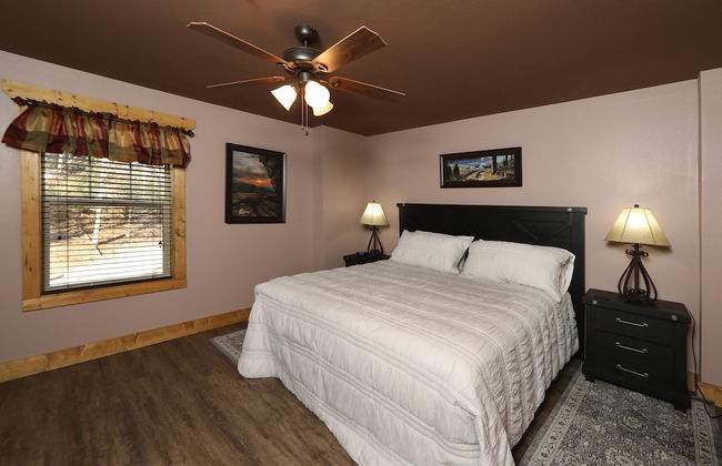 Splash Time Cinema - Six Bedroom Chalet - Foto 5