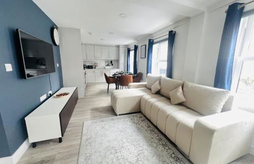 FT1 Brick Lane Apartment - Foto 11