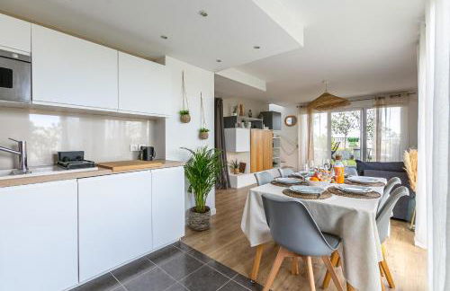 Seine et Parc by So Homy - 3 Bed Room - 6 People - Foto 20