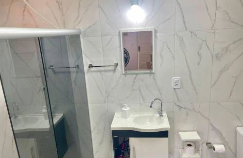 Mirante do Lago - Suíte Diamond em frente ao Lago de Javary - Foto 22