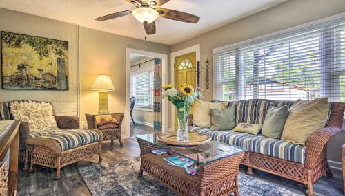 Shaw Creek Cottage with Fire Pit and Forest Views - Foto 5