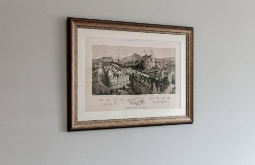 Victorian Apartment - city centre - free car space - Foto 65