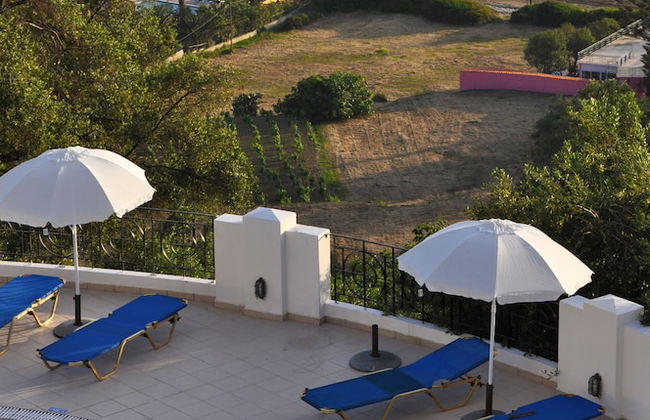 Apartments Maria With Amazing Pool - Agios Gordios Beach - Foto 8