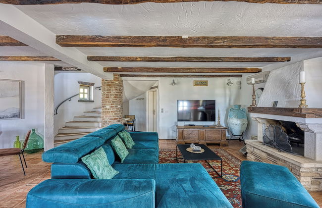 Villa Amyra With Pool - Foto 15