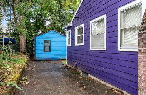 The Artist Garden - SE Portland Tiny Studio - Foto 17