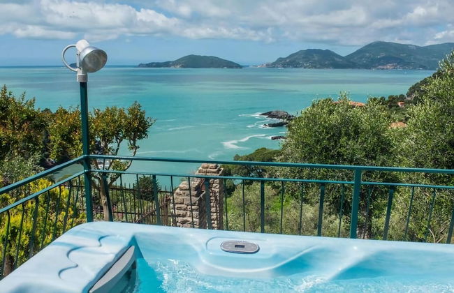 Holiday Apartment Fiascherino - Foto 9