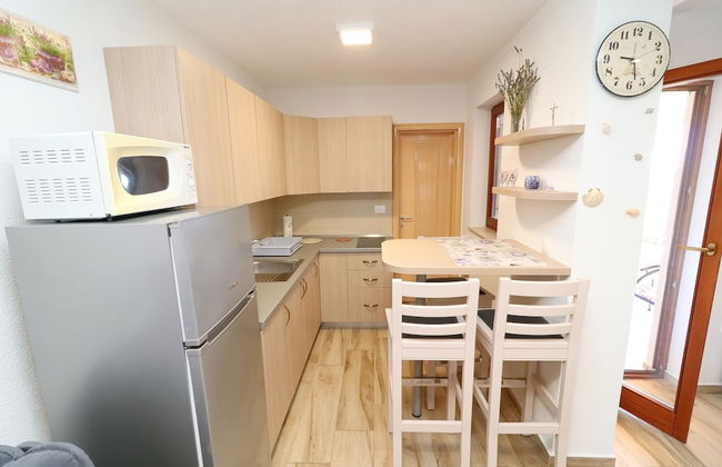 Seaside Apartments Hrkac - Foto 10