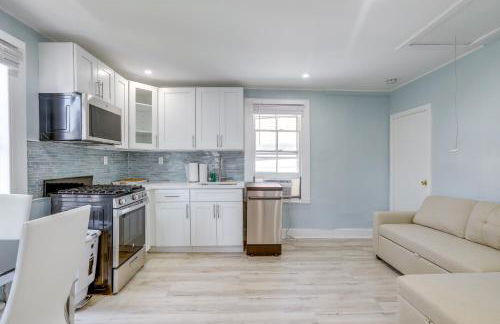 2 Blocks to Beach Sunny Ocean Grove Apartment - Foto 1