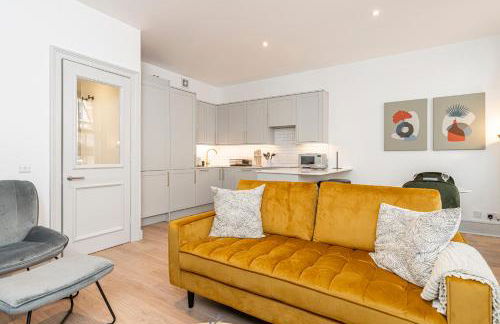 Stylish 1 bed flats in Soho, next to Piccadilly Circus and Trafalgar Square - Foto 18