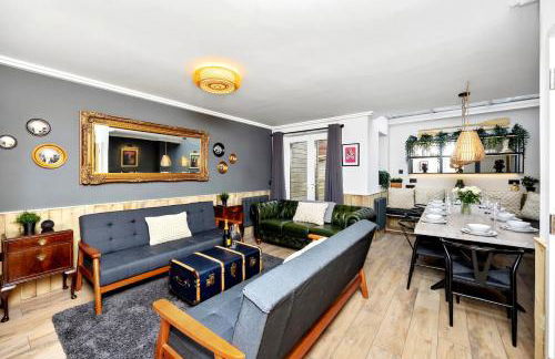 Driftwood House - Scandi Style In Central Brighton - Foto 12