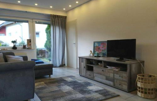 Apartment Appartement in Medenscheid mit Garten und Terrasse by Interhome - Foto 11