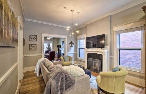 Highlands Home with Hot Tub 5 Mi to Churchill Downs - Foto 3