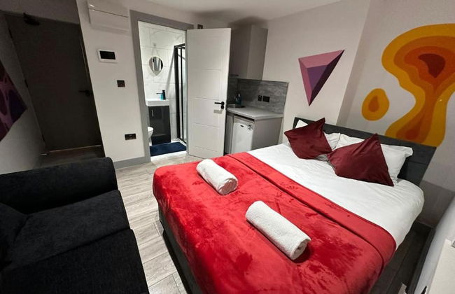 Stunning 1-bed Apartment in Lewisham Se14 - Foto 1