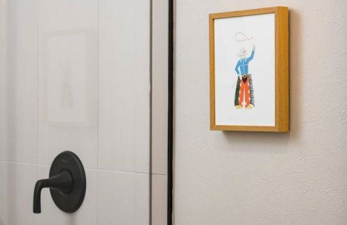 Wild West Disco Haus! New Hot Tub, Patio + Gym - Foto 55