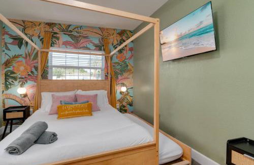 Cozy Orlando Studio with Jacuzzi, Fire Pit, and BBQ - Foto 18