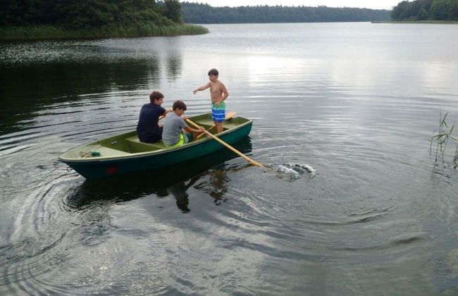 Schaalseehobbit Modern Retreat - Foto 18