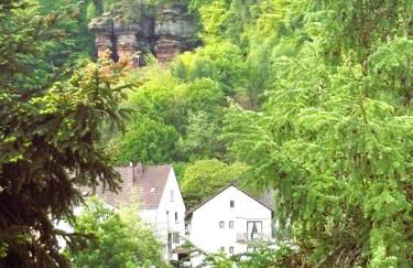 Wohlfühl-Apartment in der Villa "Schöne Aussicht" - Foto 22