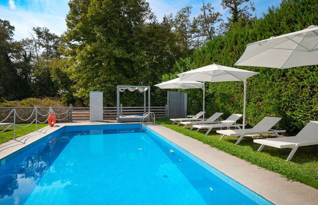 Aristi House in Olimpiada - Foto 24